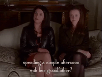 season 1 netflix GIF by Gilmore Girls 