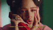 Juro Que GIF by ROSALÍA