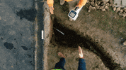 DigiTrak construction dci drilling job done GIF