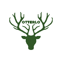 Green Sticker by Visit Otterlo