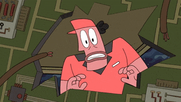 oh no nebulous GIF by Cartoon Hangover