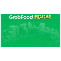 Grabfood Grabth Sticker by Grab Singapore