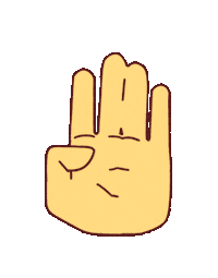 Hold Up No Sticker by Nattan_Universe