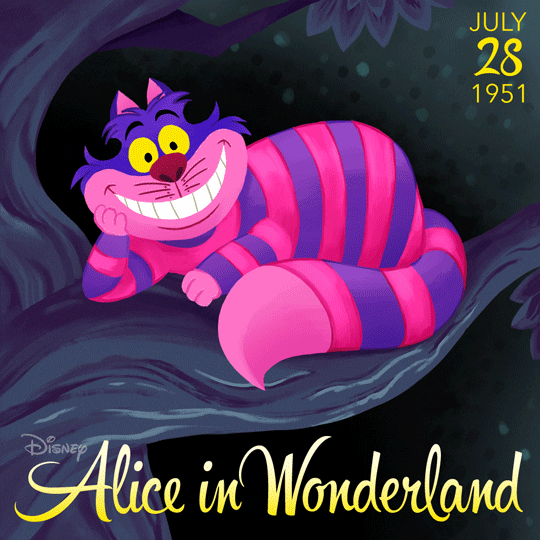 Alice In Wonderland GIF by Disney