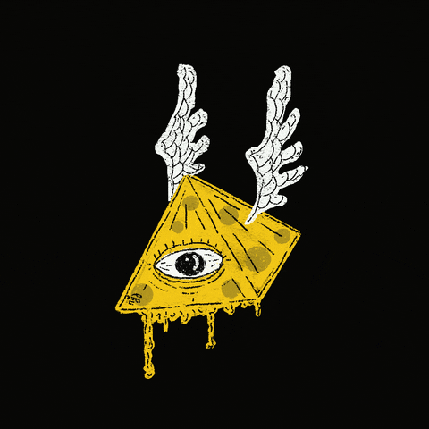 niftyjutsu giphyupload eye cheese illuminati GIF