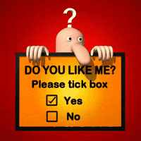 Do You Like Me Romance GIF