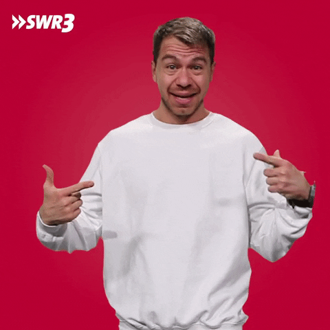 Happy For Me GIF by SWR3
