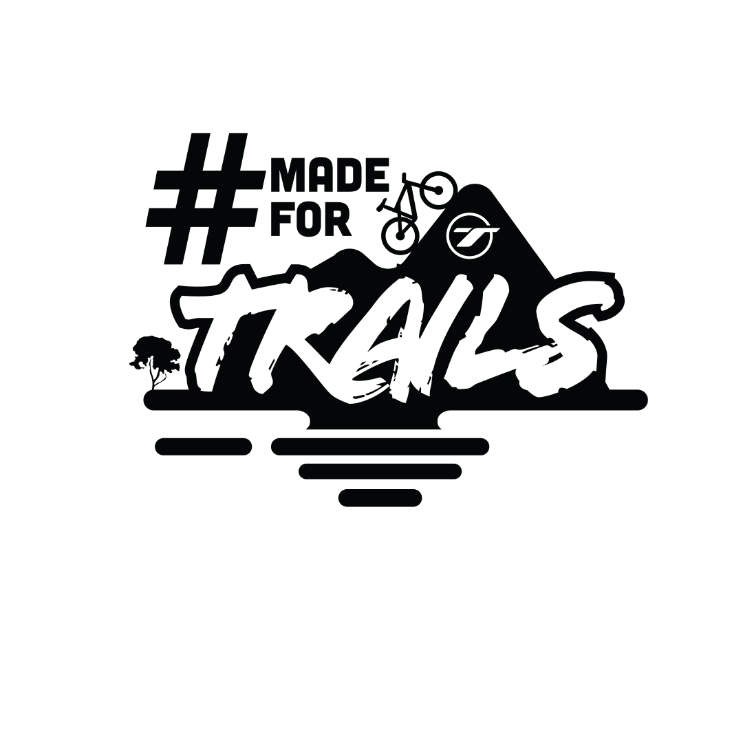 Trail Madefortrail Sticker by TSW Bike