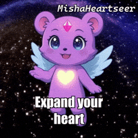 Heart Love GIF by MishaHeartseer