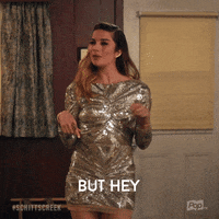 Confused Alexis Rose GIF by Schitt's Creek