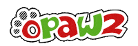 Christmas Pet Friendly Color Sticker by OPAWZ