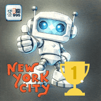 New York Nyc GIF by Digi 995