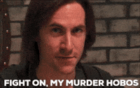 Dungeons And Dragons Reaction GIF by Alpha