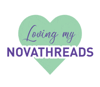 Nova Mint Sticker by NovaThreads