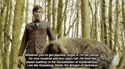 Doctor Who GIF by Temple Of Geek