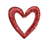 Heart Love Sticker