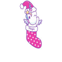 Navidad Sticker by Onix Pink Shop