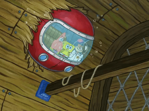 season 8 bubble troubles GIF by SpongeBob SquarePants