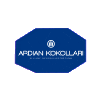 AllianzKokollari versicherung allianz kokollari allianzkokollari Sticker