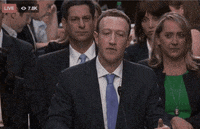 facebook testify GIF by Josh Rigling