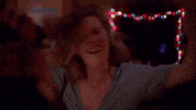 Happy Gillian Jacobs GIF by Signature Entertainment