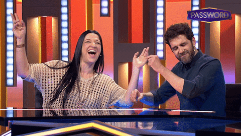 Happy Antena 3 GIF by Password