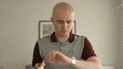 Running Late What Time Is It GIF by Bens Watch Club