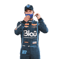 Allam Khodair Stockcar Sticker by Stock Car Brasil