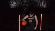 Lafayette Mens Basketball Roll Pards GIF by Lafayette Leopards