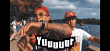 You Heard Yaheard GIF by Cirokstarr