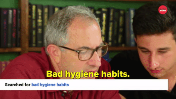 Bad Hygiene Habits