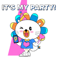 Celebrate Happy Birthday Sticker by Lazada Malaysia