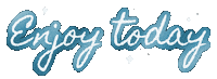 Happy Good Day Sticker