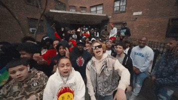Not Sober GIF by The Kid LAROI.