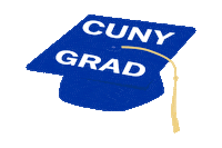 Cuny Sticker by The City University of New York