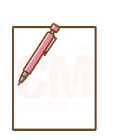 read more asian-american Sticker by Character Media