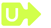Arrow Pointer Sticker by UNiDAYS