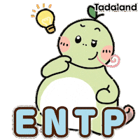 Idea Think Sticker