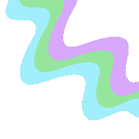 Party Wave Sticker