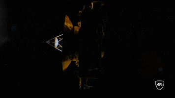 new horizons space GIF