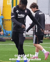 Toure GIF