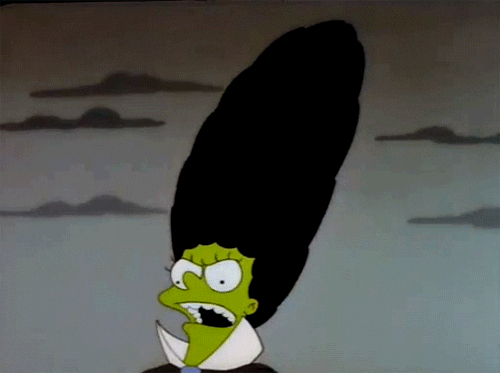 day hair GIF