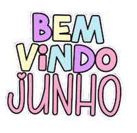 June Sticker
