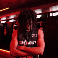 Bearcats Basketball GIF by Cincinnati Bearcats