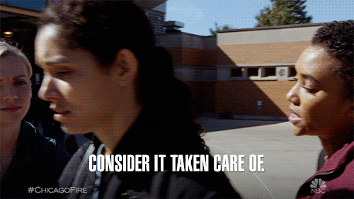 Season 8 Nbc GIF by One Chicago