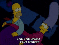 Season 2 Episode 13 GIF by The Simpsons