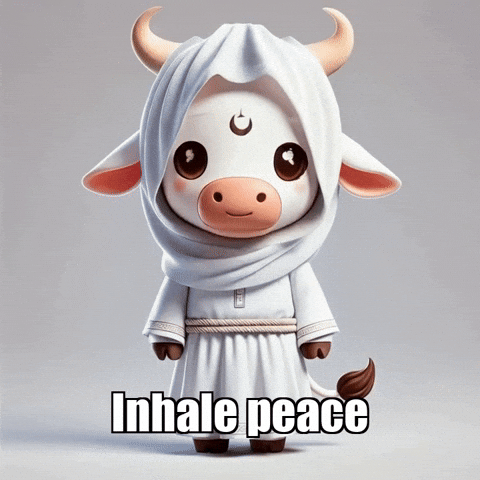 Peace Balance GIF by Sagemoohammad