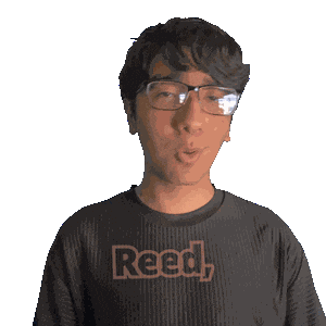 Reid Read Sticker