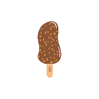 Summer Chocolate Sticker by Häagen-Dazs