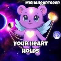 Peace Love GIF by MishaHeartseer